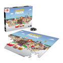 WM03171-ML1-6 Winning Moves - South Park Puzzles 1000 pcs