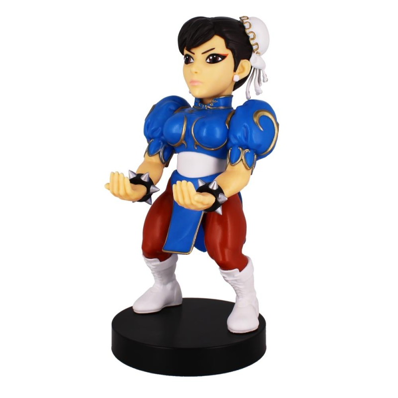 Cable Guy Streetfighter - Chun-Li Phone And Controller Holder