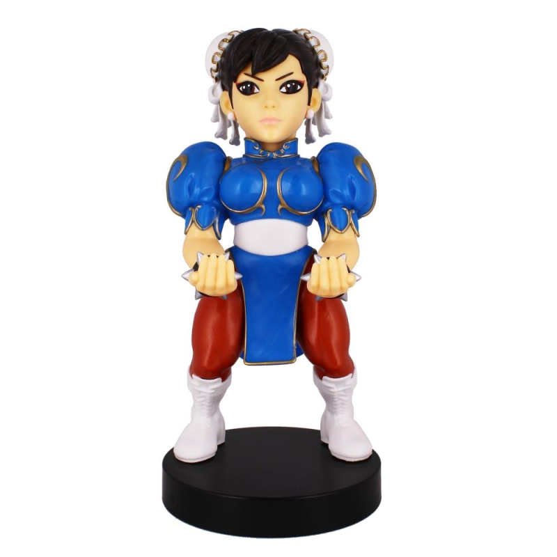 Cable Guy Streetfighter - Chun-Li Phone And Controller Holder