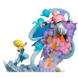 Statue Infinity Studio Dragon Ball Z-1/6 Gotenks vs Buu