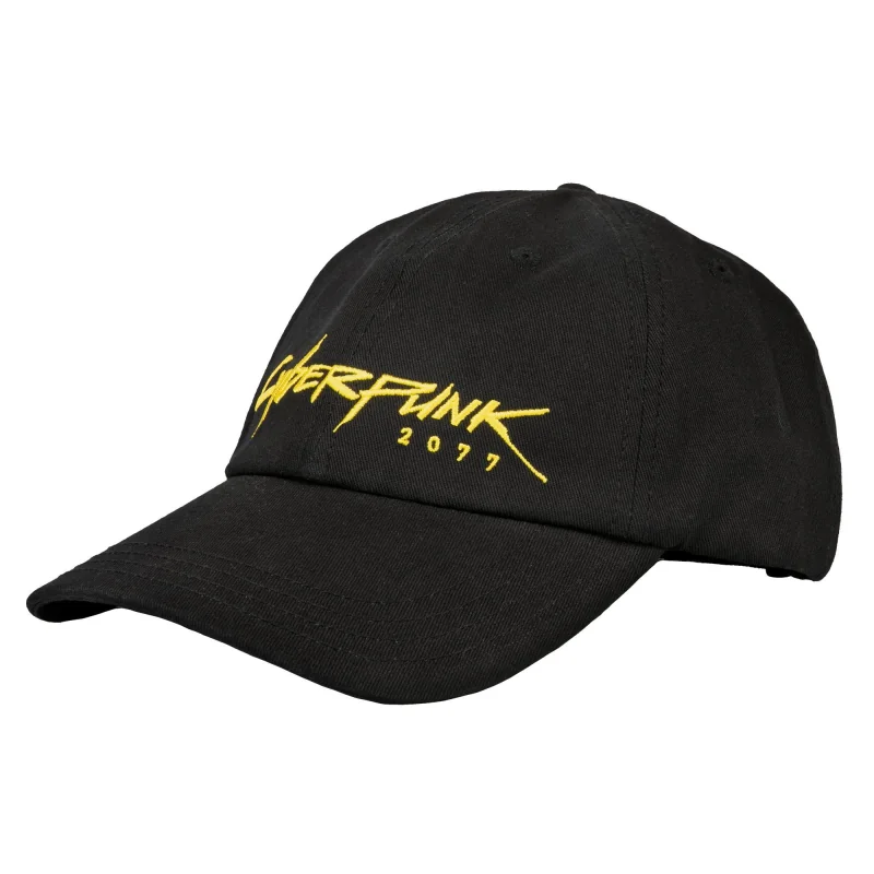 Cappelli e berretti Jinx Cyberpunk 2077 - Cyberdad Dad Hat