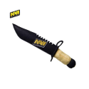 FNVTKNIFE17PLUSHY Navi - Toy Knife Plush 12 cm