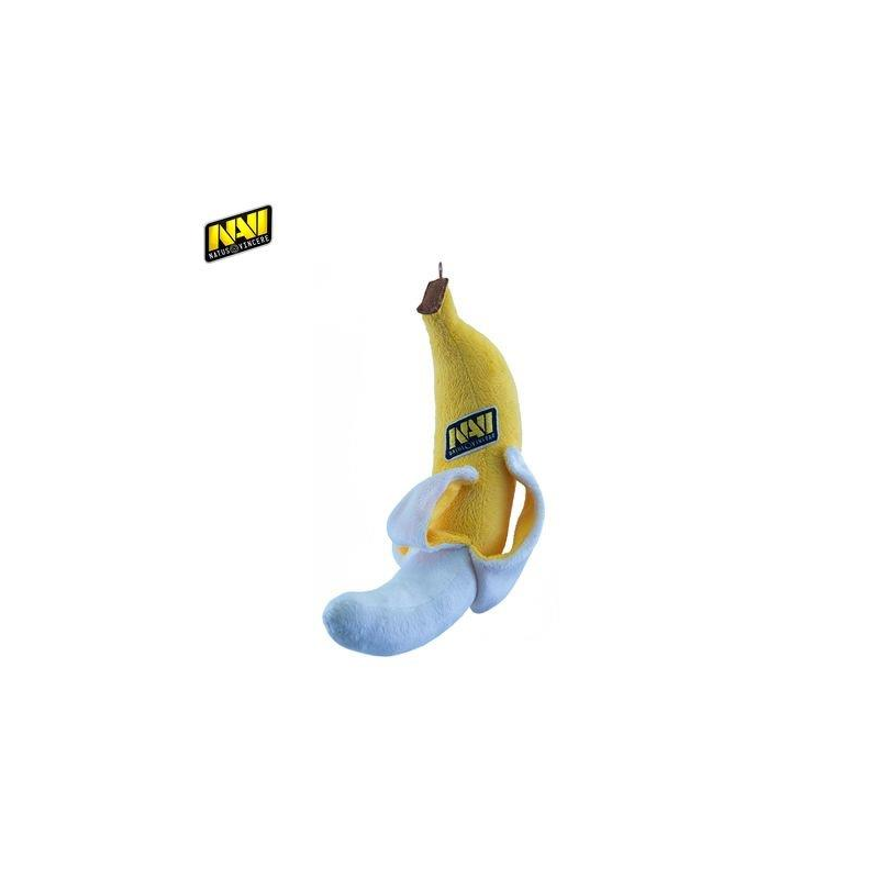 Peluche Navi - Banan Plush 23 cm