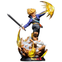 Statue Infinity Studio Dragon Ball Z Series -1/4 Future Trunks