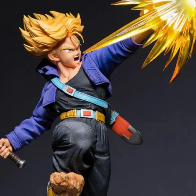 Statue Infinity Studio Dragon Ball Z Series -1/4 Future Trunks