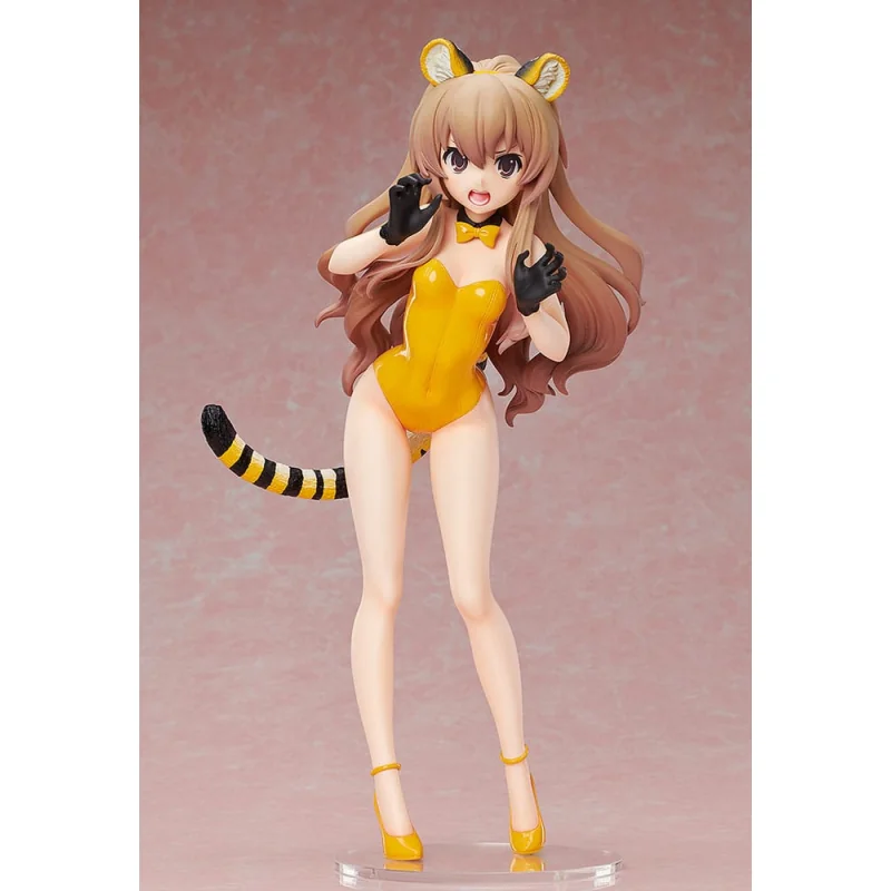 Figurine Toradora statuette 1/4 Taiga Aisaka: Bare Leg Tiger Ver. 35cm