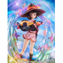 Figurine Kono Subarashii Sekai ni Shukufuku wo! statuette 1/7 Megumin Bakuretsu Mahou e no Akogare Ver. 29cm