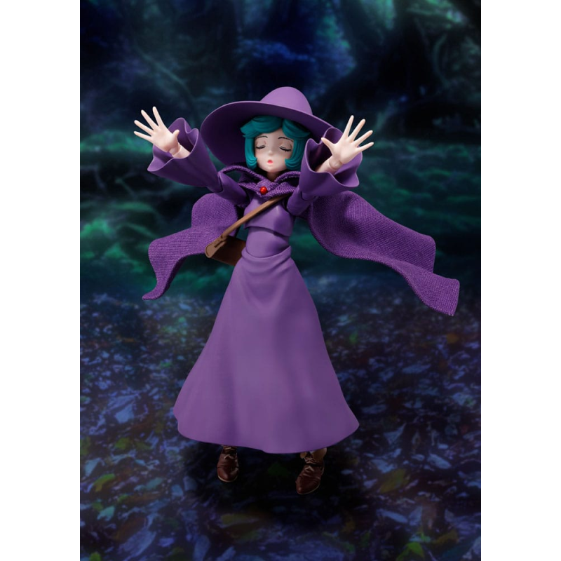 Bandai Berserk figure SH Figuarts Schierke 12 cm