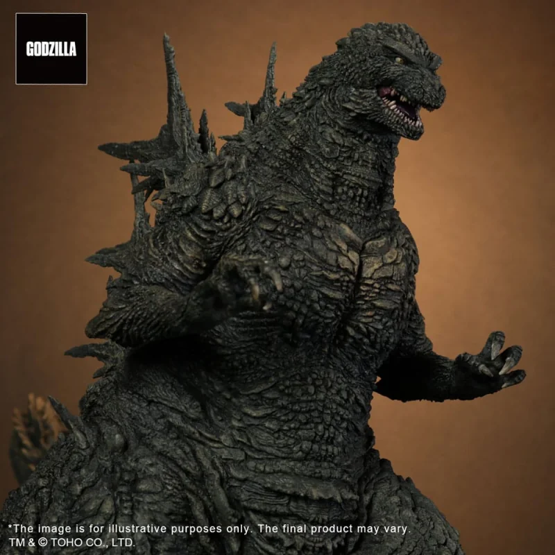 Godzilla statuette Favorite Sculptors Line Godzilla (2023) 30 cm