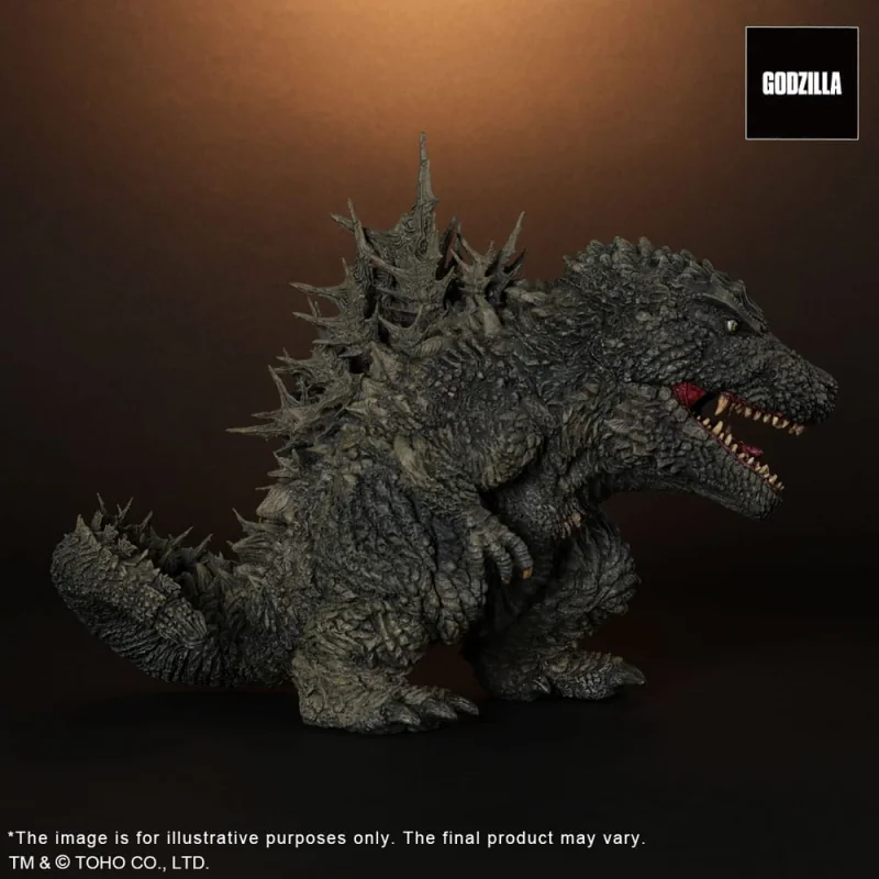 X-Plus Godzilla Deforeal Godzilla statuette (2023) 15 cm