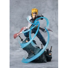 Figurina Naruto Shippuden figure FiguartsZERO Extra Battle Minato Namikaze-Rasengan- 20 cm