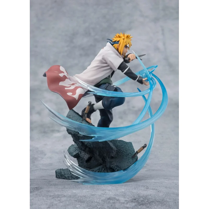 Figurine Naruto Shippuden figure FiguartsZERO Extra Battle Minato Namikaze-Rasengan- 20 cm