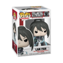 Figurine Fullmetal Alchemist Brotherhood POP! Animation Vinyl figurine Lan Fan(Ninja) 9 cm