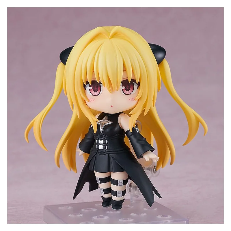 Figurine To Love-Ru Darkness Nendoroid figurine Golden Darkness 2.0 10 cm