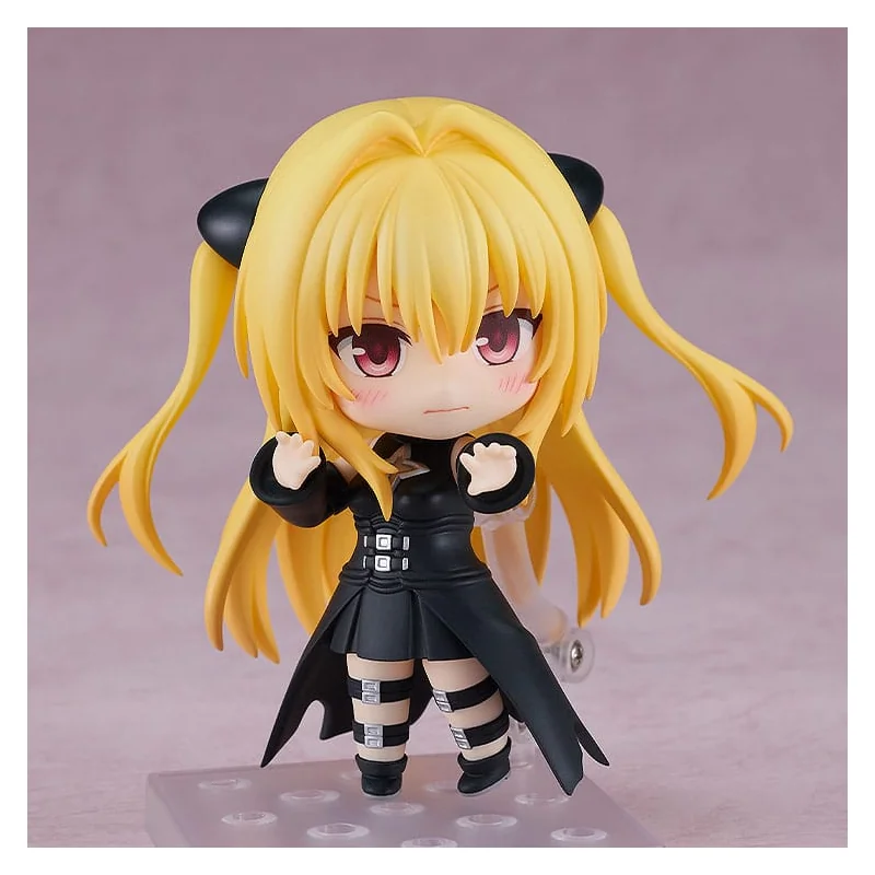 Good Smile Company To Love-Ru Darkness Nendoroid figurine Golden Darkness 2.0 10 cm