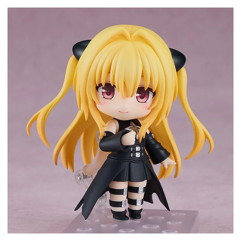 To Love-Ru Darkness Nendoroid figurine Golden Darkness 2.0 10 cm