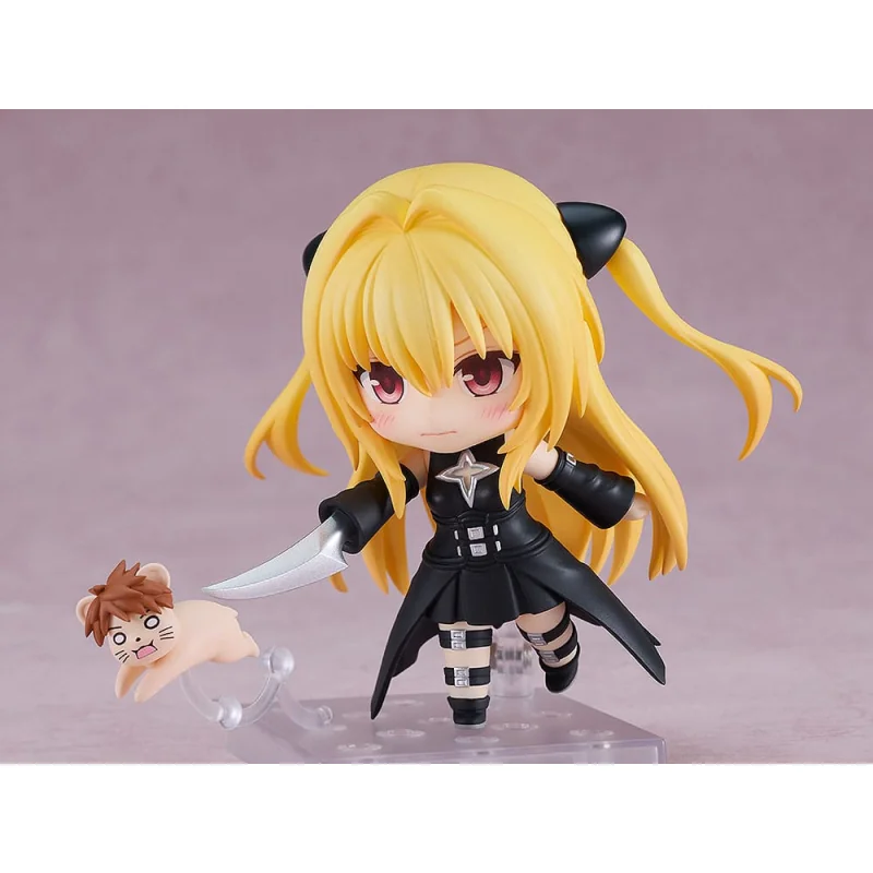 To Love-Ru Darkness Nendoroid figurine Golden Darkness 2.0 10 cm