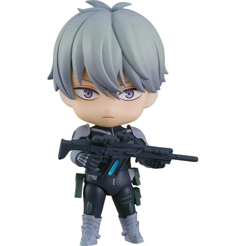 Figurina Kaiju No. 8 Nendoroid figure Reno Ichikawa 10 cm