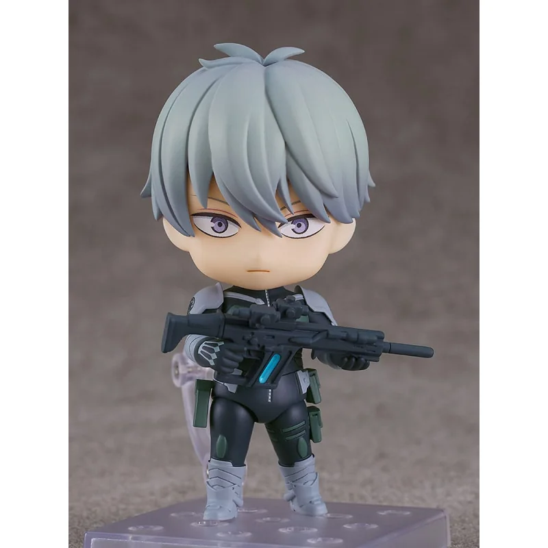 Figurine Kaiju No. 8 Nendoroid figure Reno Ichikawa 10 cm