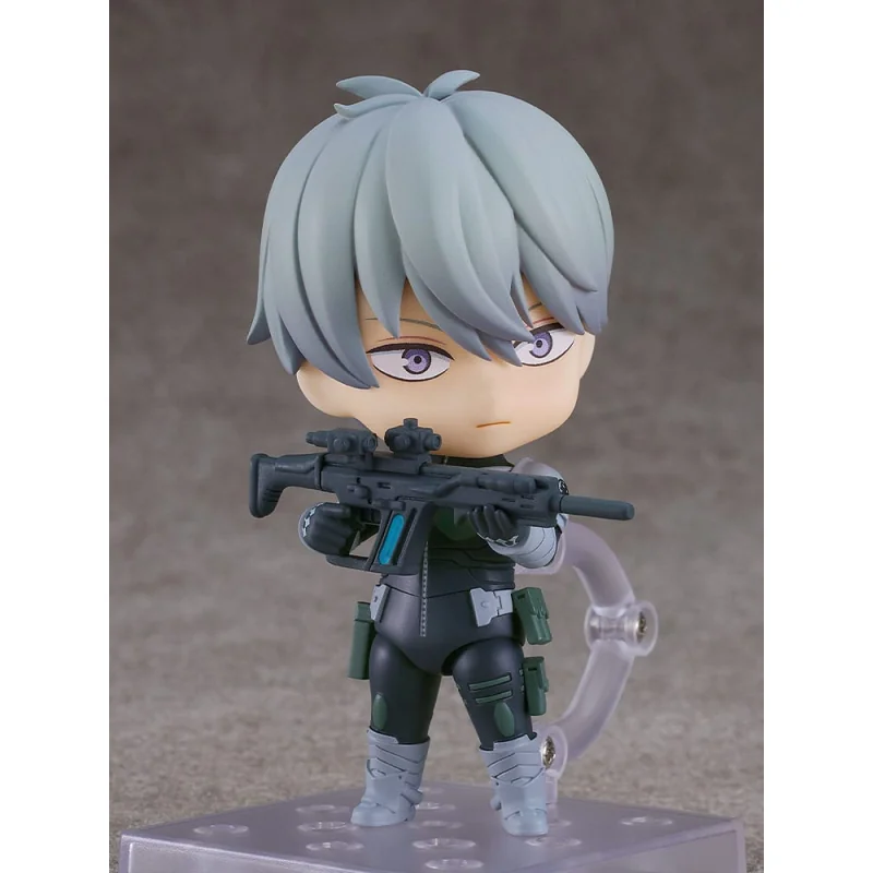 Good Smile Company Kaiju No. 8 Nendoroid figure Reno Ichikawa 10 cm