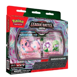  POKEMON - League Battle Deck 2024/04 - FR