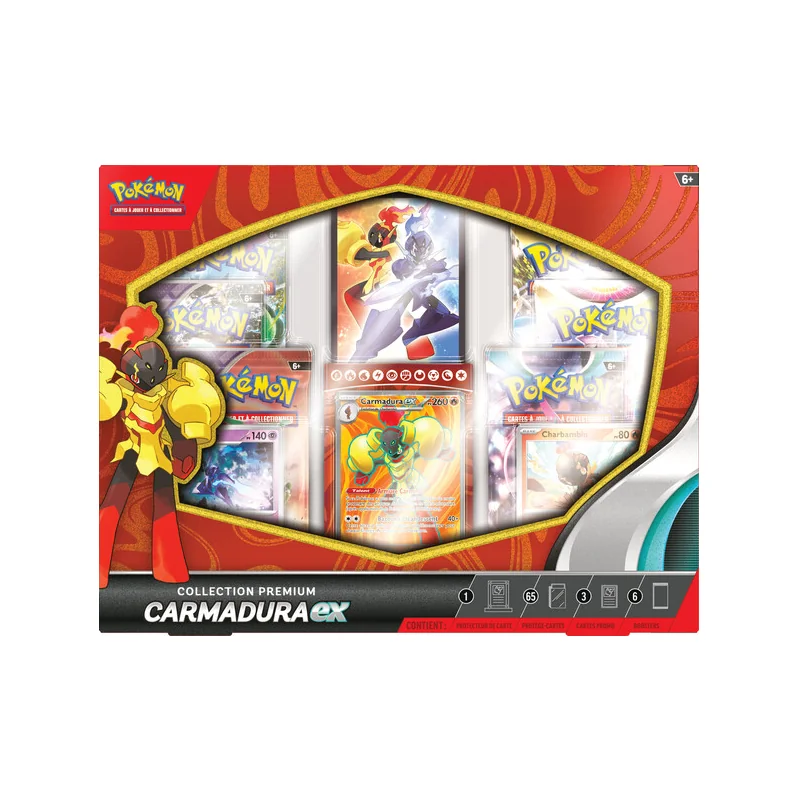  POKEMON - Premium Box 2024/04 - FR