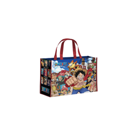  ONE PIECE - Luffy & The Crew - Shopping Bag