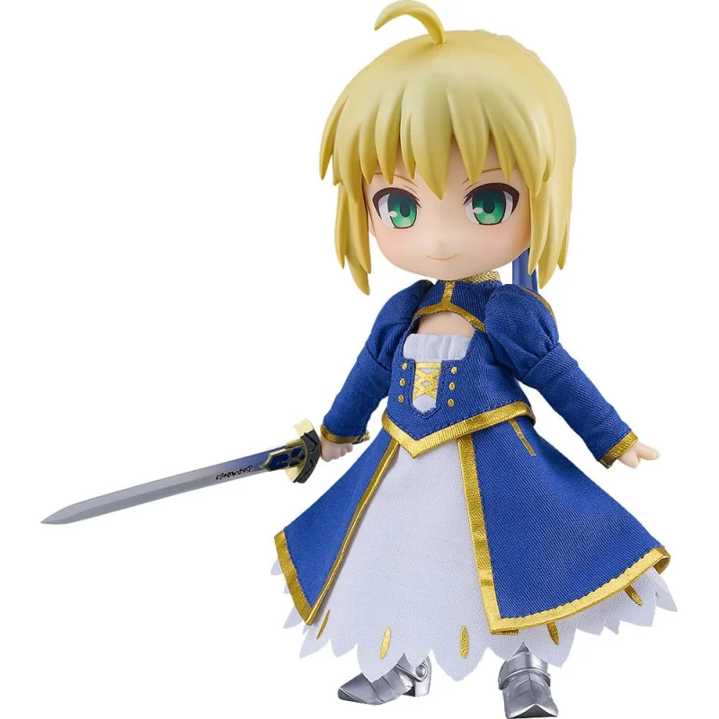 Figurina Fate/Grand Order Nendoroid Doll figure Saber/Altria Pendragon 14 cm