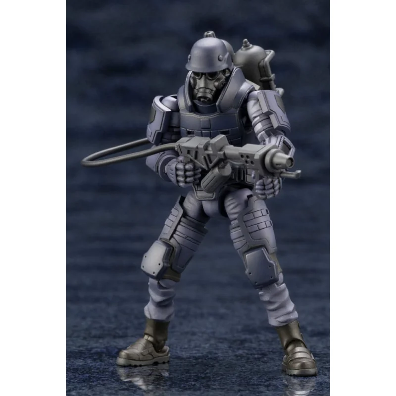 Modellini Hexa Gear figure Plastic Model Kit 1/24 Early Govenor Vol. 2 8cm