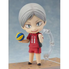 Figurina Haikyu Lev Haiba Nendoroid Mini Figure 10cm