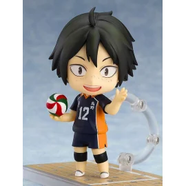 Figurina Haikyu Tadashi Yamaguchi Nendoroid 10cm