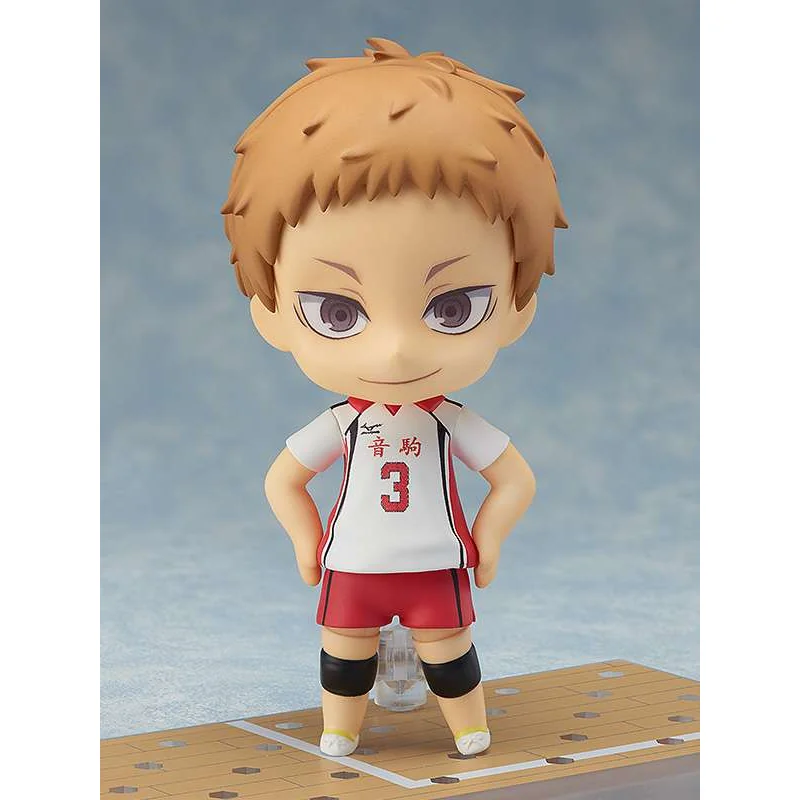 Figurina Haikyu Morisuke Yaku Nendoroid 10cm