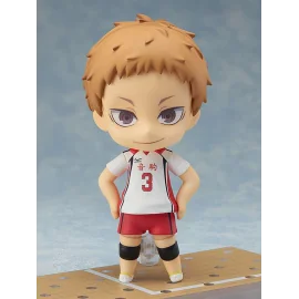 Figurina Haikyu Morisuke Yaku Nendoroid 10cm