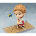 Figurine Haikyu Morisuke Yaku Nendoroid 10cm