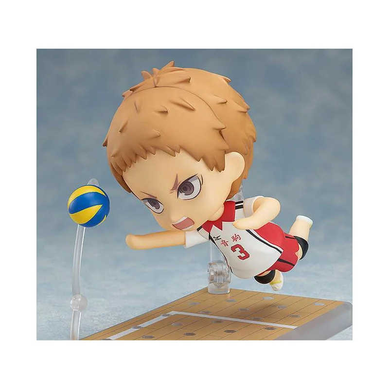 Good Smile Company Haikyu Morisuke Yaku Nendoroid 10cm