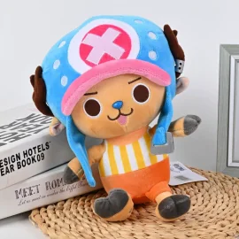  One Piece - Plush - Tony Tony Chopper - New World Ver. 20cm