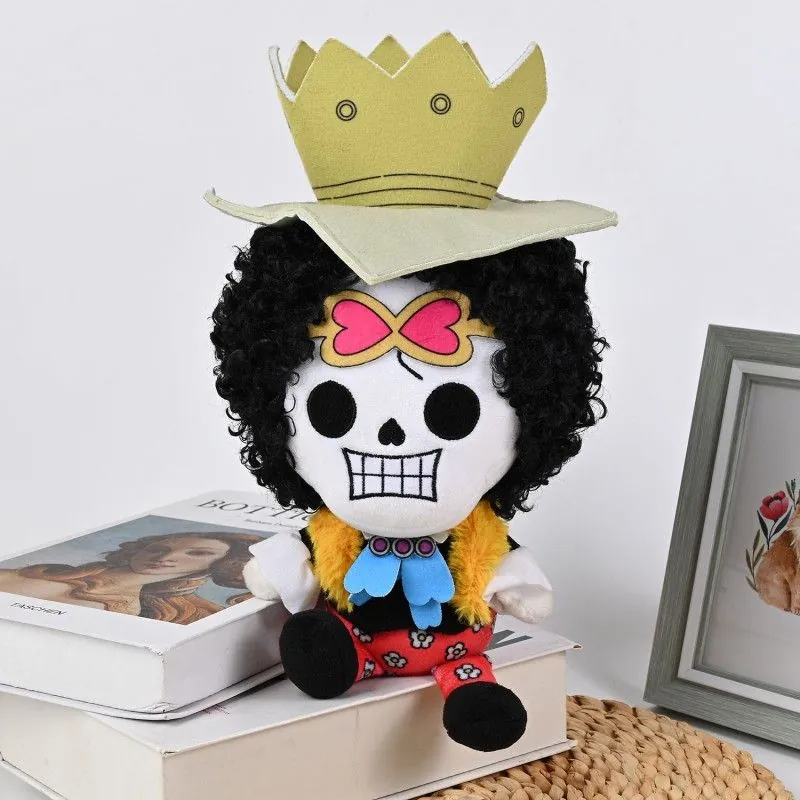  One Piece - Plush - Brook 25 Cm