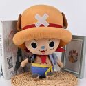  One Piece - Plush - Chopper X Ruffy - New World Ver. 25cm