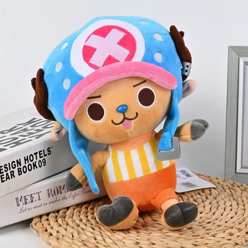  One Piece - Plush - Tony Tony Chopper - New World Ver. 45cm