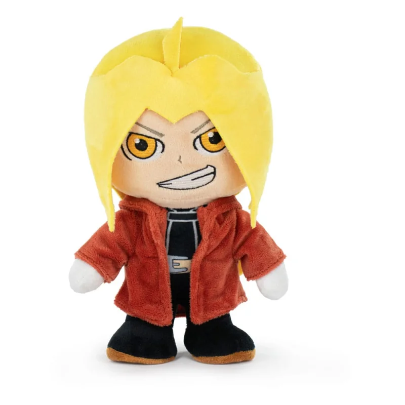  Fullmetal Alchemist plush Edward 26 cm