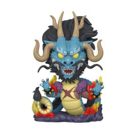 Figurini Pop ONE PIECE - POP JUMBO 10' N° 1623 - Kaido as Dragon