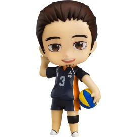 Figurina Haikyu!! Nendoroid Asahi Azumane figure (re-run) 10 cm