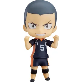 Figurina Haikyu!! Nendoroid figure Ryunosuke Tanaka (re-run) 10 cm