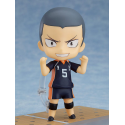 Figurine Haikyu!! Nendoroid figure Ryunosuke Tanaka (re-run) 10 cm