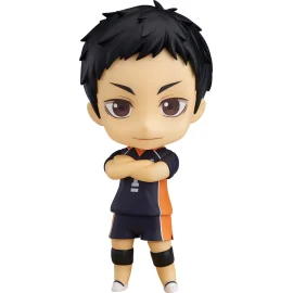 Figurina Haikyu!! Nendoroid figure Daichi Sawamura (re-run) 10 cm