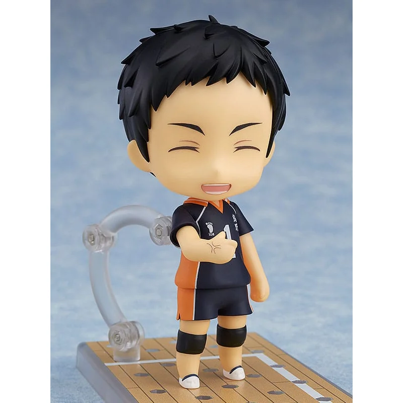 Haikyu!! Nendoroid figure Daichi Sawamura (re-run) 10 cm