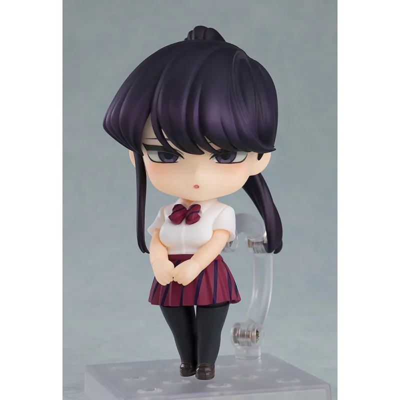 Figurine Komi Can't Communicate Nendoroid figure Shoko Komi: Ponytail Ver. 10cm