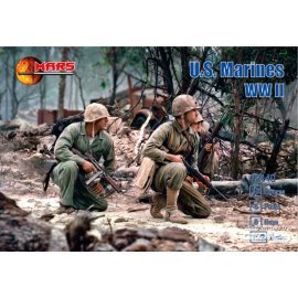 Kit Modello US Marines WWII