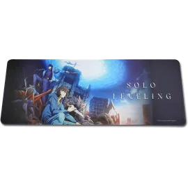  Solo Leveling Oversized Key Visual 2 Mousepad