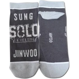  Solo Leveling socks Sung Jinwoo